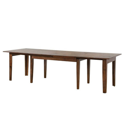 Sunset Trading Simply Brook 10 Piece 134" Rectangular Extendable Dining Set - DLU-BR134-C85AMSB10P