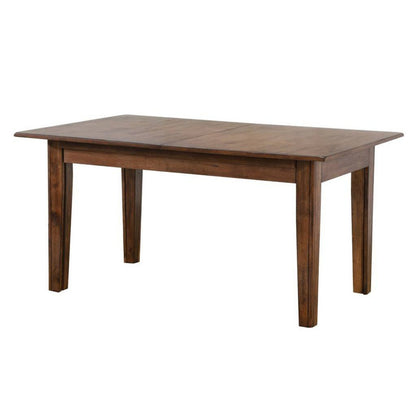 Sunset Trading Simply Brook 10 Piece 134" Rectangular Extendable Dining Set - DLU-BR134-C85AMSB10P