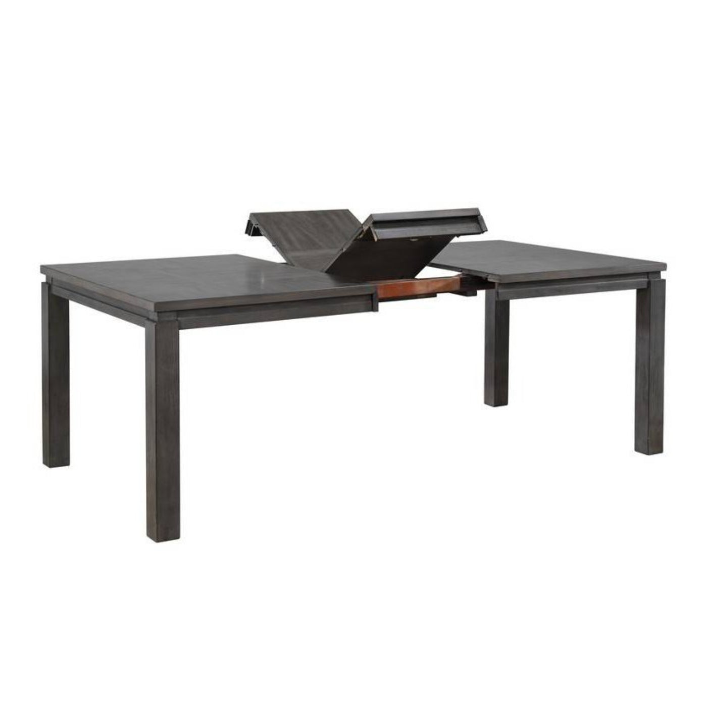 Sunset Trading Shades of Gray 11 Piece 82" Rectangular Extendable Dining Set - DLU-EL9282-C90-BH11PC