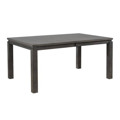 Sunset Trading Shades of Gray 11 Piece 82" Rectangular Extendable Dining Set - DLU-EL9282-C90-BH11PC