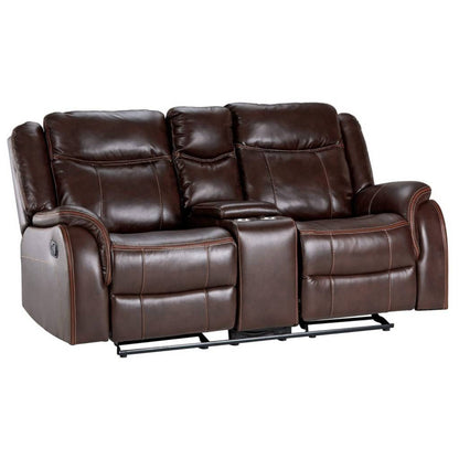 Sunset Trading Avant 3 Piece Reclining Living Room Set - SU-AV8604041-3PC