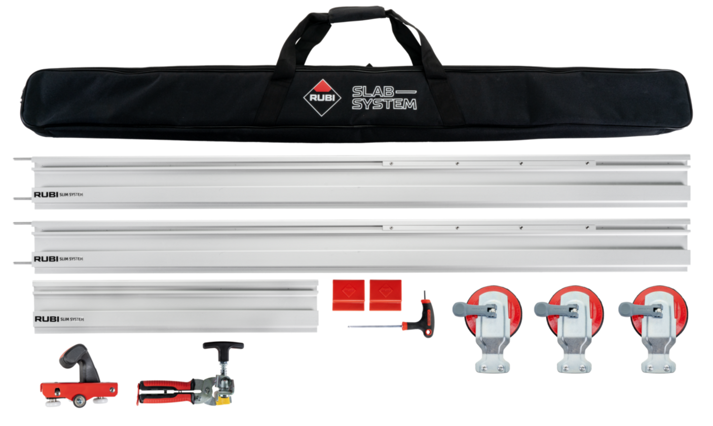 Rubi Tools SLIM Cutter G2 Thin Panel Tile Cutter Kit - 23999