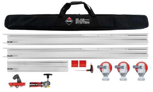 Rubi Tools SLIM Cutter G2 Thin Panel Tile Cutter Kit - 23999
