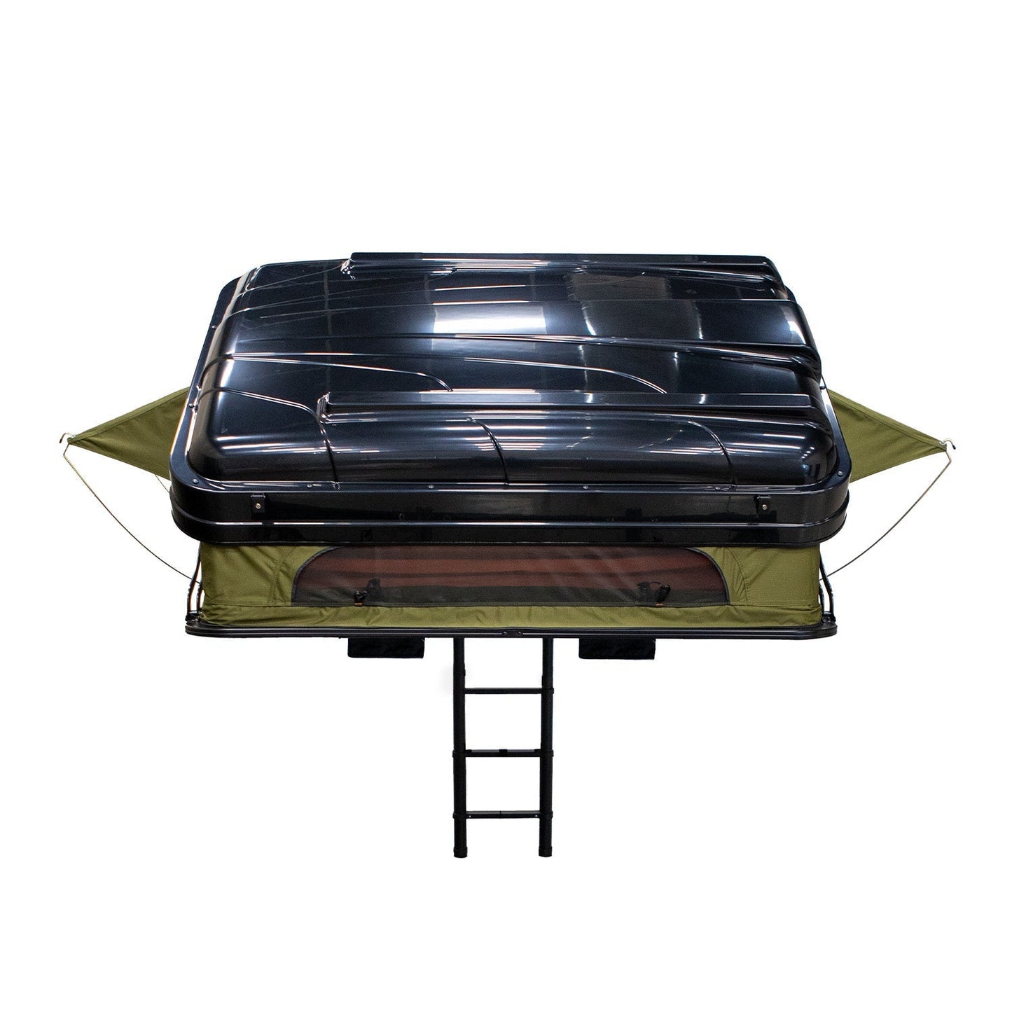 23ZERO Armadillo X3 3-Person Roof Top Tent - 230HSARMX3R