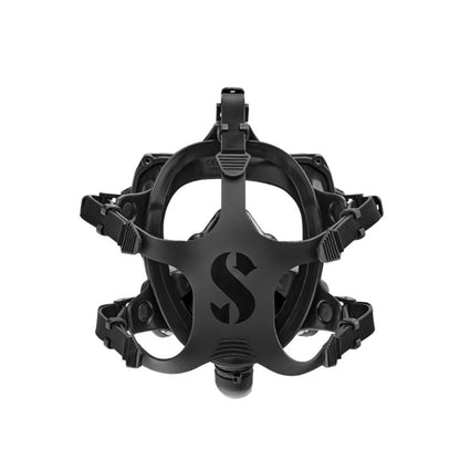Scubapro FM2 Full Face Mask - REG479 BLACK