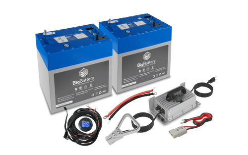Big Battery 24V 2X EAGLE 2 KIT - K0975