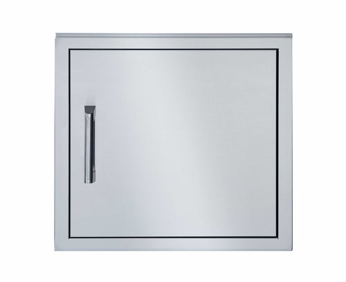 Broilmaster 24-Inch W x 22-Inch H Single Door in Stainless Steel  - BSAD2422
