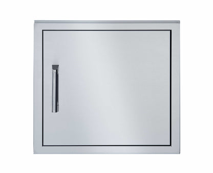 Broilmaster 24-Inch W x 22-Inch H Single Door in Stainless Steel  - BSAD2422