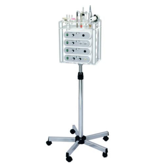 Pibbs Comby Skin Care System on Caster Base - 2504