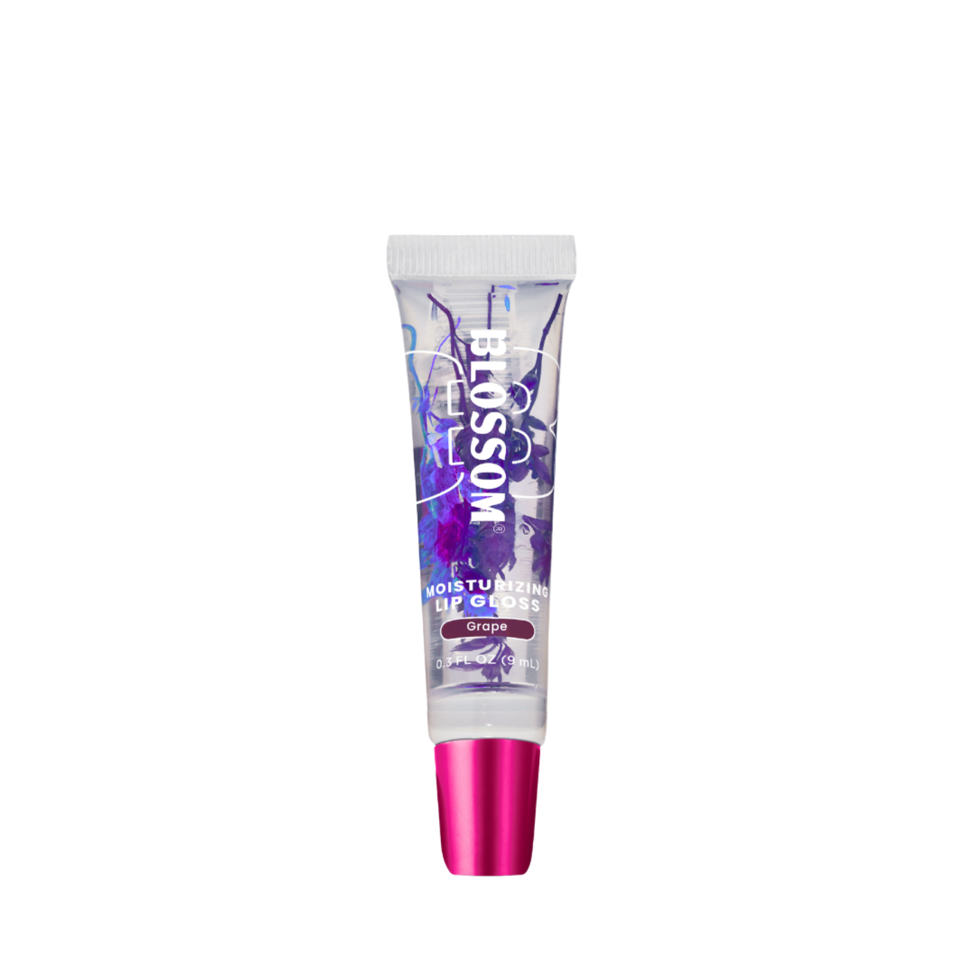 Blossom Moisturizing - Lip Gloss Tube - BL-LGTUBE7-CHRY