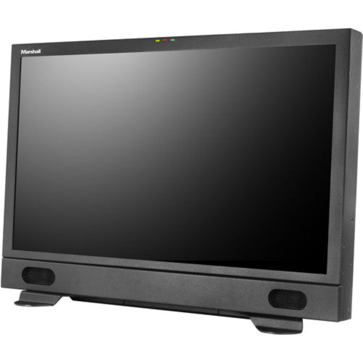 Marshall  24" LCD Desk rack mount with HDMI Input  Waveform monitor and audio display - V-LCD241MD