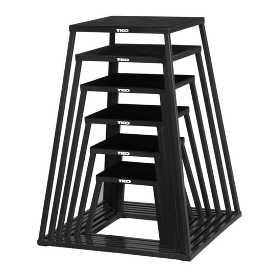 TKO Steel Plyo Box Set  - 260PLB