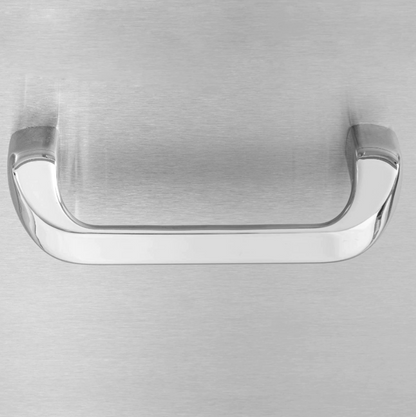 Pacific Coast Manufacturing 260 Series 18" Drop-In Ice Bin Cooler w/ Condiment Tray - BBQ-260-18DI