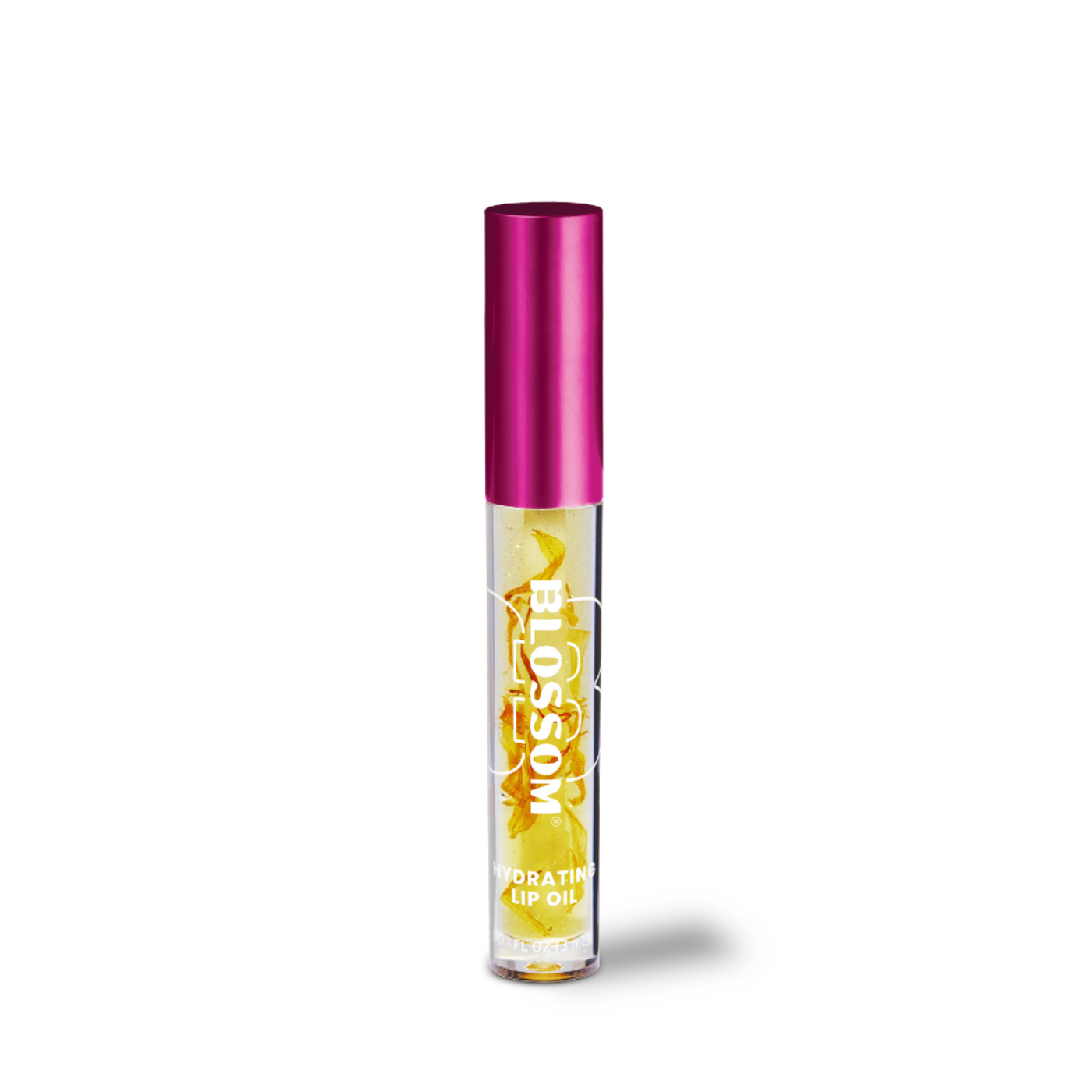 Blossom Hydrating Lip Oil - BL-LIPOIL3-COCONUT