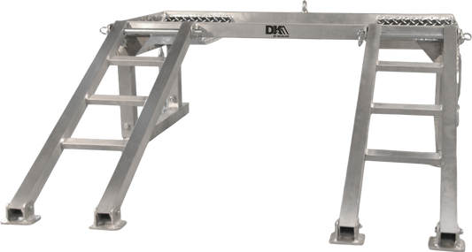 DK2 Truck Bed ATV Riser 15"-23" Height Adjustable 1,000 lb. Capacity 270-0102 New - 270-0102