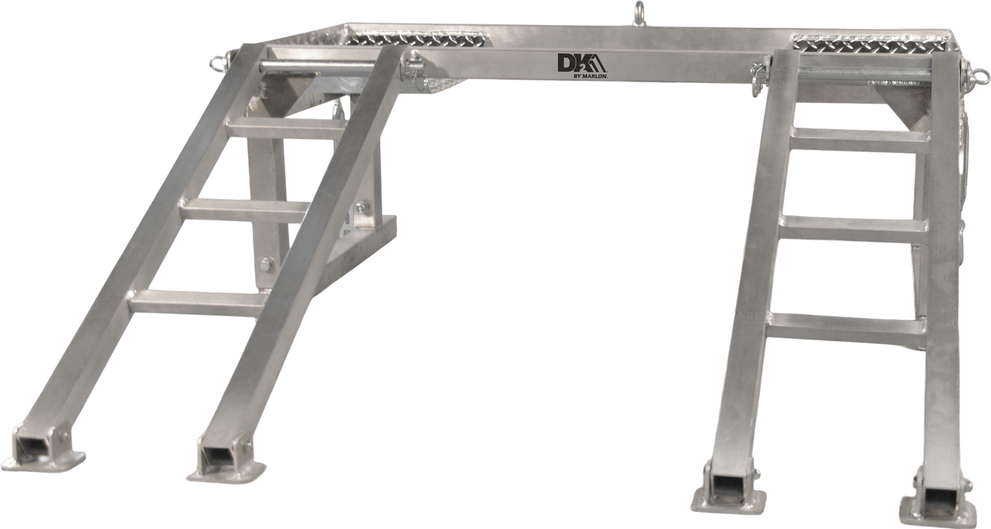 DK2 Truck Bed ATV Riser 15"-23" Height Adjustable 1,000 lb. Capacity 270-0102 New - 270-0102