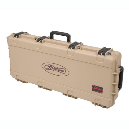 SKB Cases 34.5 Inch Mathews Small Parallel Limb Bow Case, Desert Tan  - 281496