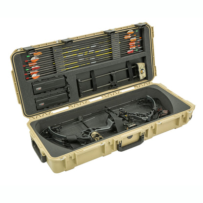 SKB Cases 34.5 Inch Mathews Small Parallel Limb Bow Case, Desert Tan  - 281496