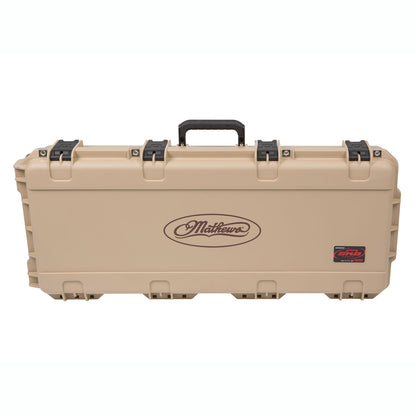 SKB Cases 34.5 Inch Mathews Small Parallel Limb Bow Case, Desert Tan  - 281496