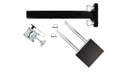Portable Winch PCA-1264 Vertical Pull Winch Support - PW,PCA-1264