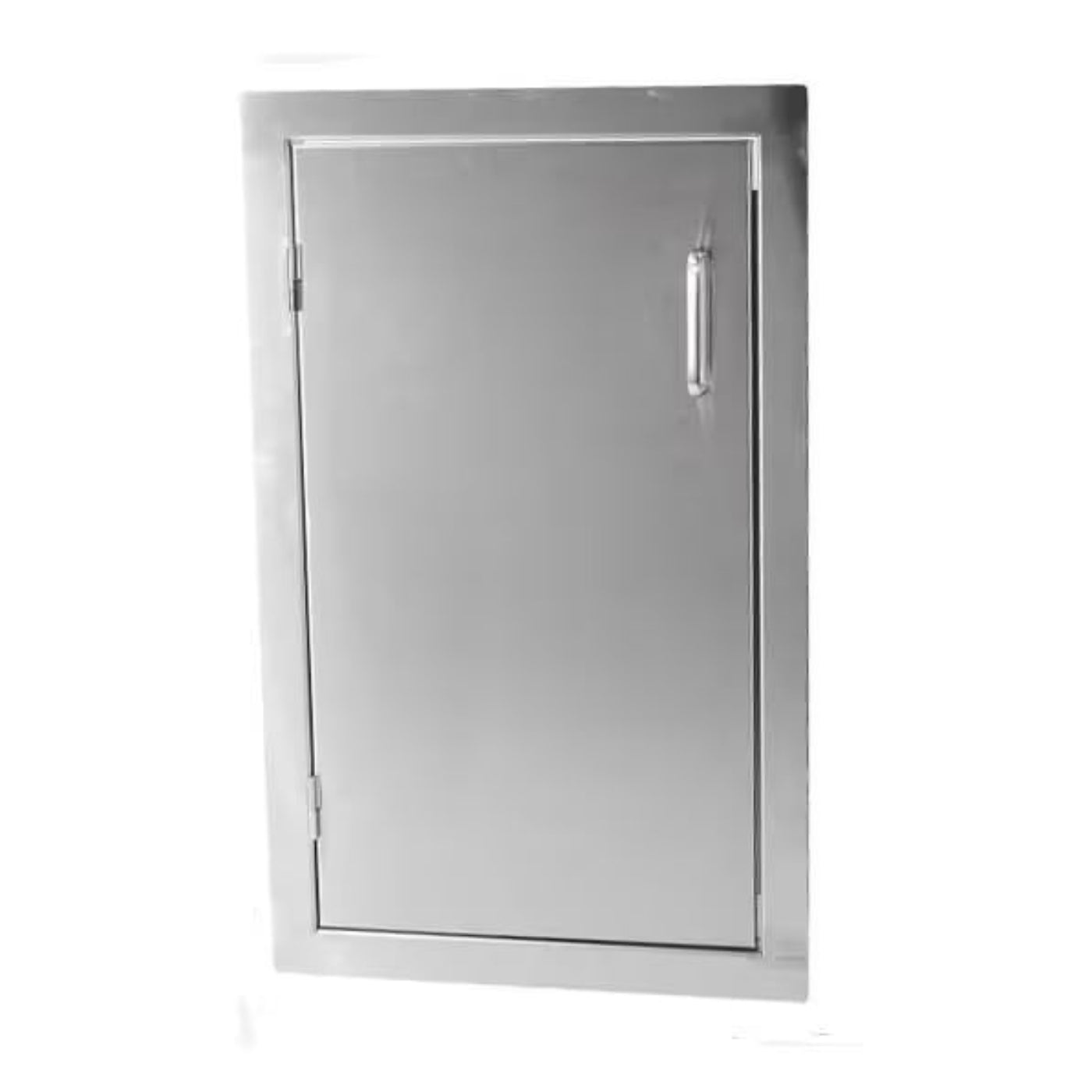 ProFire 14 X 25-Inch Left-Hinged Single Access Door - Vertical -  PFLGDOORR