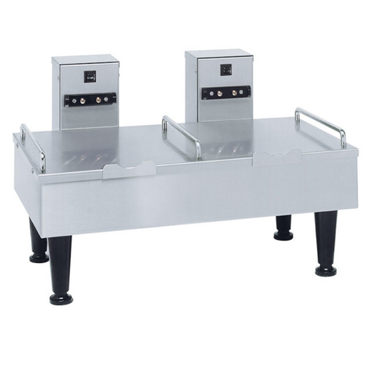 Bunn Dual Soft Heat Serving Stand - BU278750000