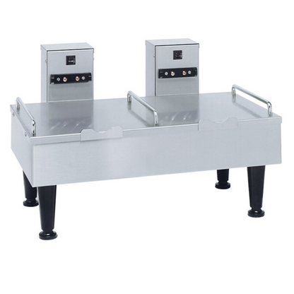 Bunn Dual Soft Heat Serving Stand - BU278750000