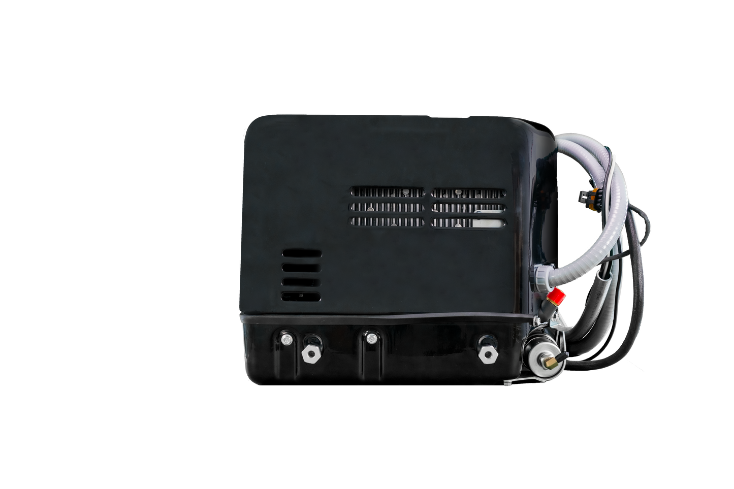 RVMP Flex Power 2800i | 2800 Watt Dual-Fuel Installed RV Generator -, 4LI-RV281