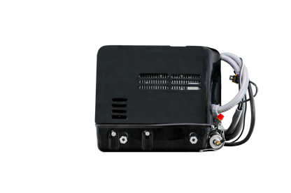 RVMP Flex Power 2800i | 2800 Watt Dual-Fuel Installed RV Generator -, 4LI-RV281