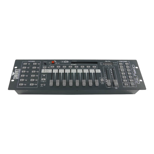 Chauvet DJ OBEY40DFI2.4 Universal Wireless LED Lighting Controller for 12 Lights - 288817