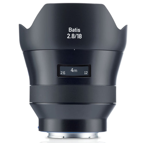 Zeiss 18mm f2.8 Batis FE Lens - Sony E - 29034