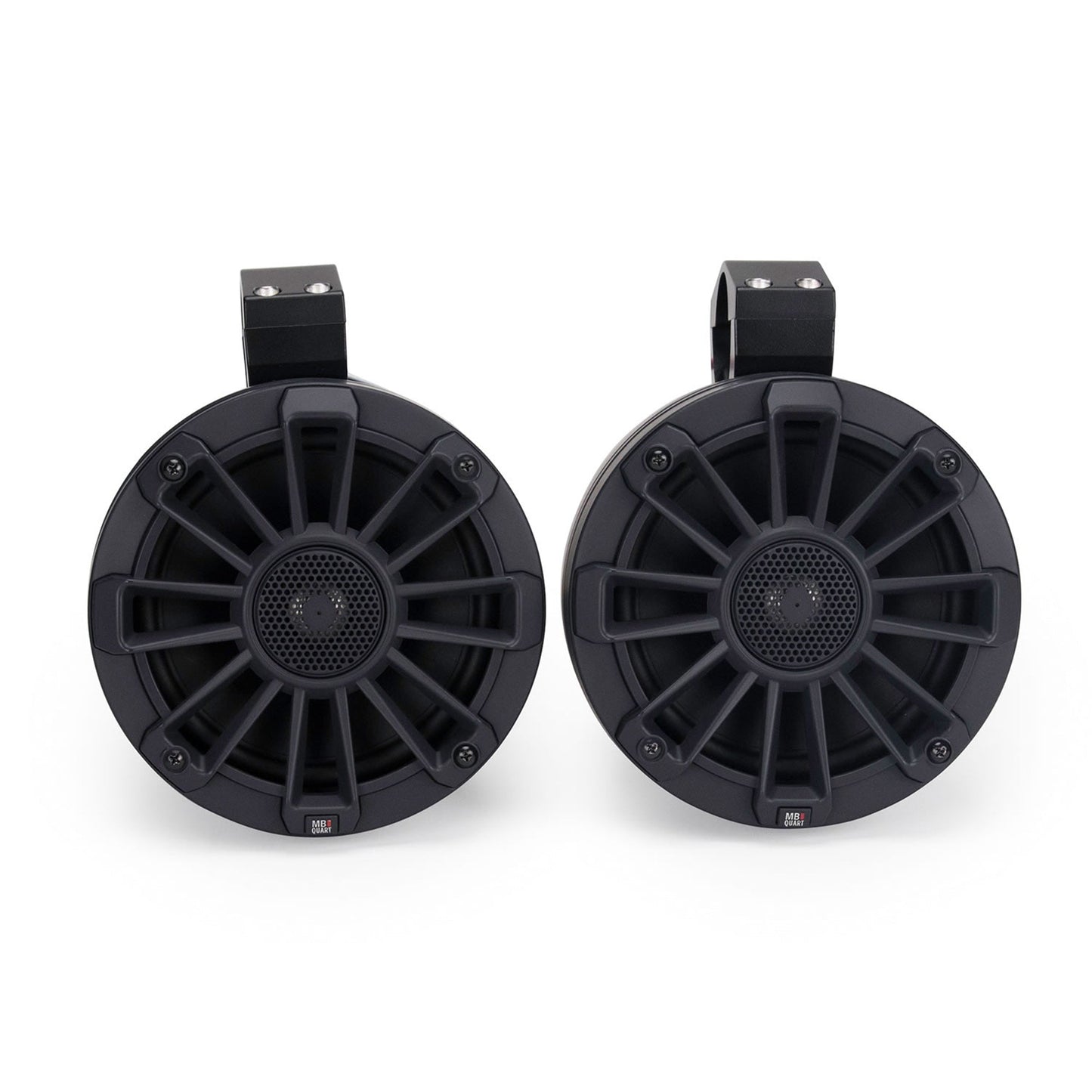 MB Quart 800 Watt STAGE 5 Can Am Maverick X3 (17-25) Tuned Complete Sound System - 292258