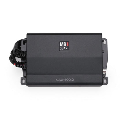 MB Quart 800 Watt STAGE 5 Can Am Maverick X3 (17-25) Tuned Complete Sound System - 292258