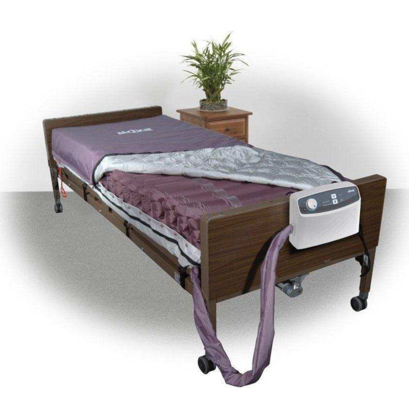 Drive Medical Med Aire Low Air Loss Mattress Replacement System - DM-14027