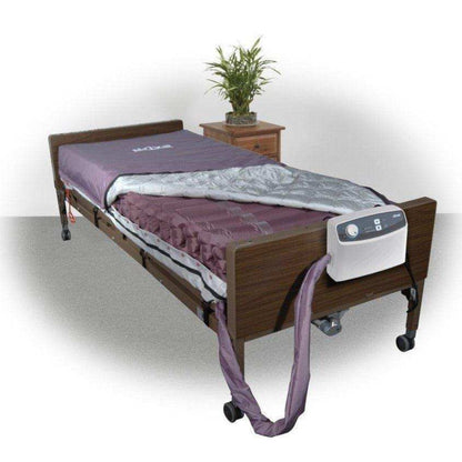 Drive Medical Med Aire Low Air Loss Mattress Replacement System - DM-14027