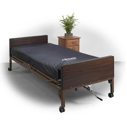 Drive Medical Therapeutic Foam Pressure Reduction Support Mattress - DM-15019