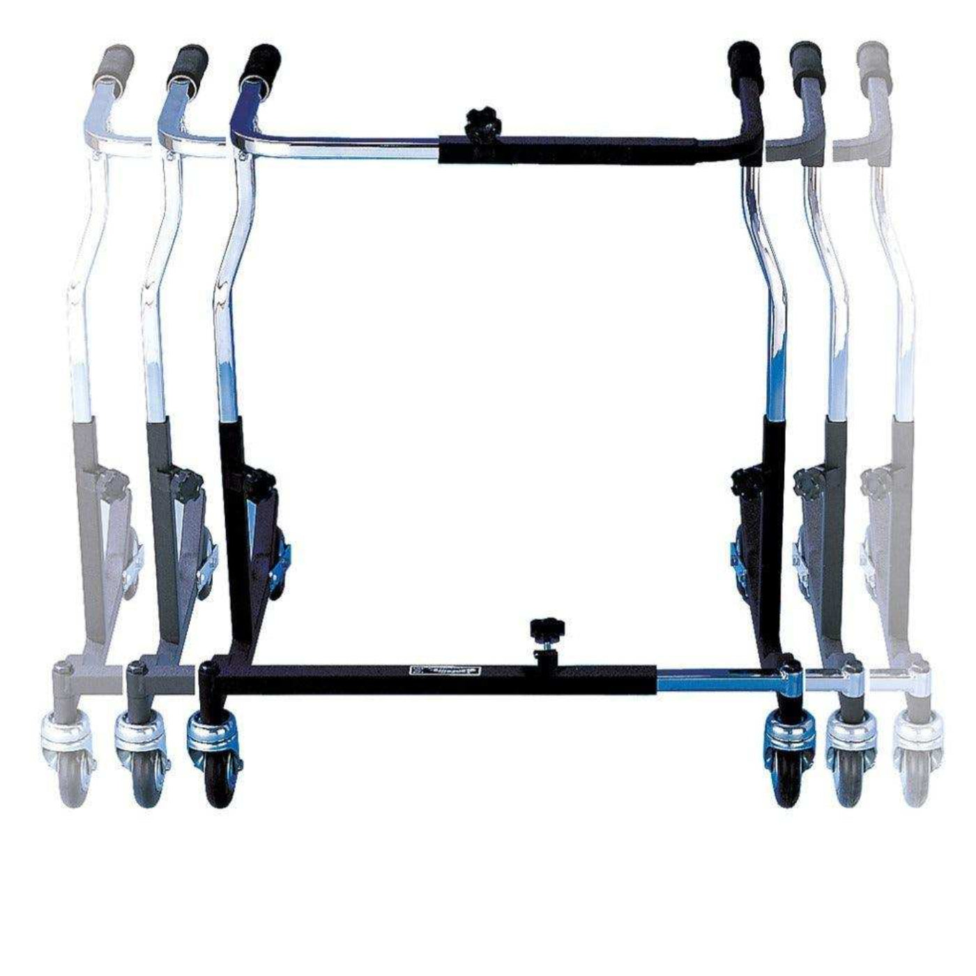 Drive Medical Bariatric Heavy Duty Anterior Safety Roller - DM-CE1000XL