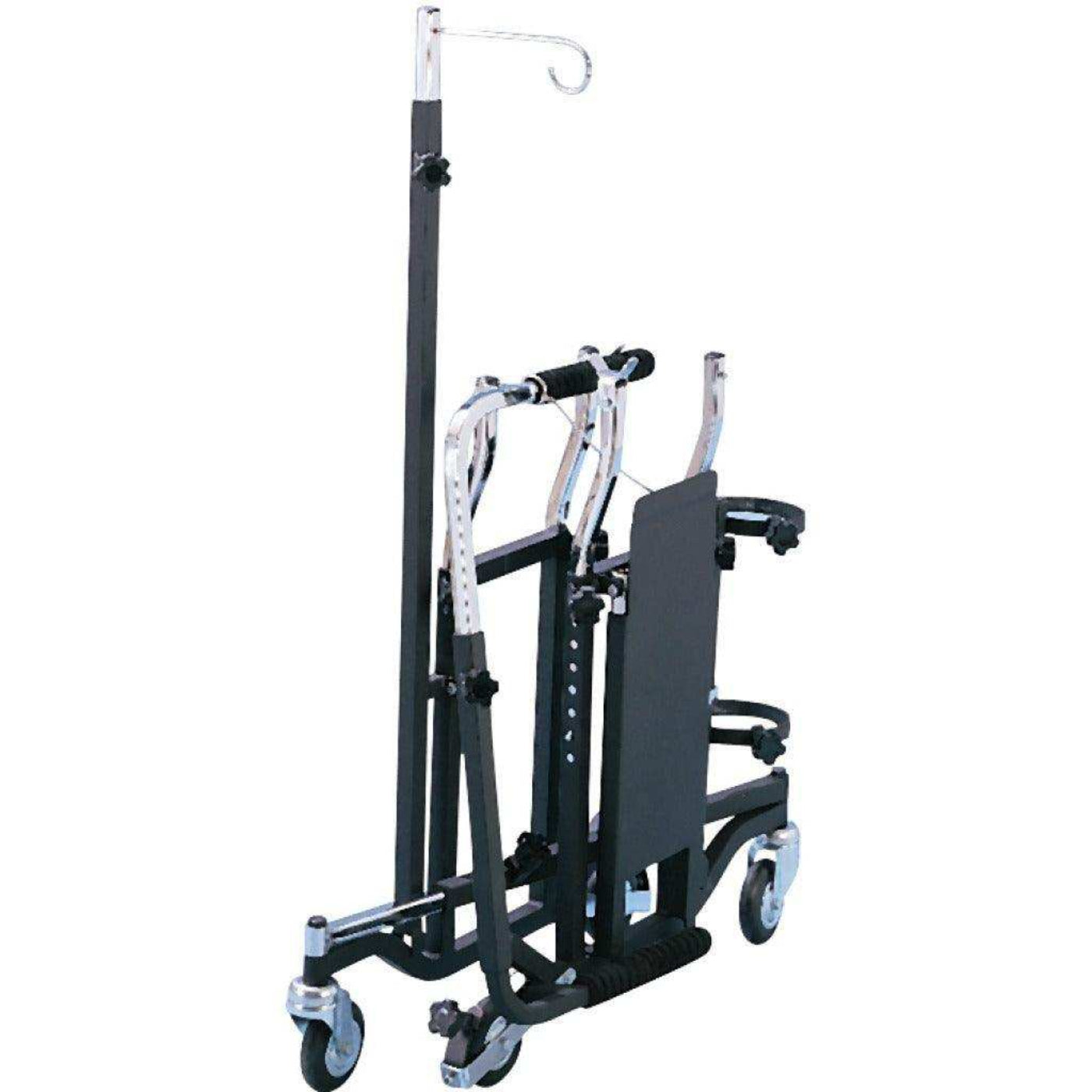 Drive Medical Bariatric Heavy Duty Anterior Safety Roller - DM-CE1000XL
