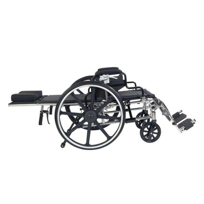 Drive Medical Viper Plus GT Full Reclining Wheelchair - DM-PLA416RBDFA