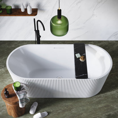 Swiss Madison Lafayette 67" Freestanding Bathtub - SM-FB592