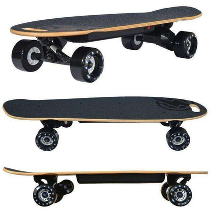 Samson Atom B10 Electric Skateboard 1000W Belt Drive New - 40406
