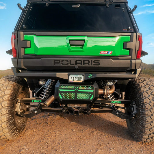 Sdr Motorsports Polaris Xpedition X-Plorer Series Rear Bumper - 910403