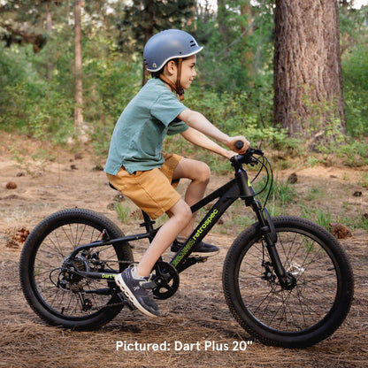 Retrospec Dart Plus 24” Kids Bike 7 Speed (8-11 years) - 6074