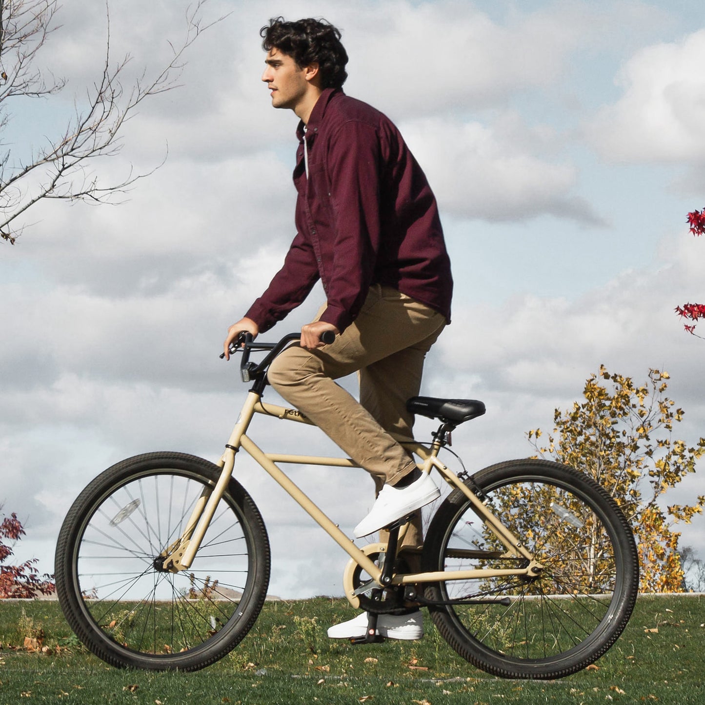 Sully Klunker Bike - Single Speed