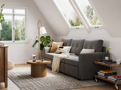 LINSY HOME RUBIK III 3 Seats Sofa - US-LH-SPF-Sofa-S800-F11-30-0-00