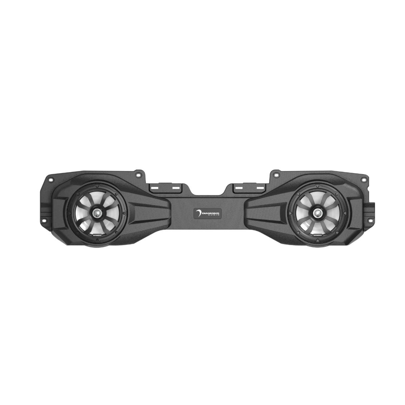 Diamond Audio 8” Overhead Soundbar for 2018-2023 Jeep Wrangler / Jeep Gladiator 2Dr - 4Dr - VSPJP8