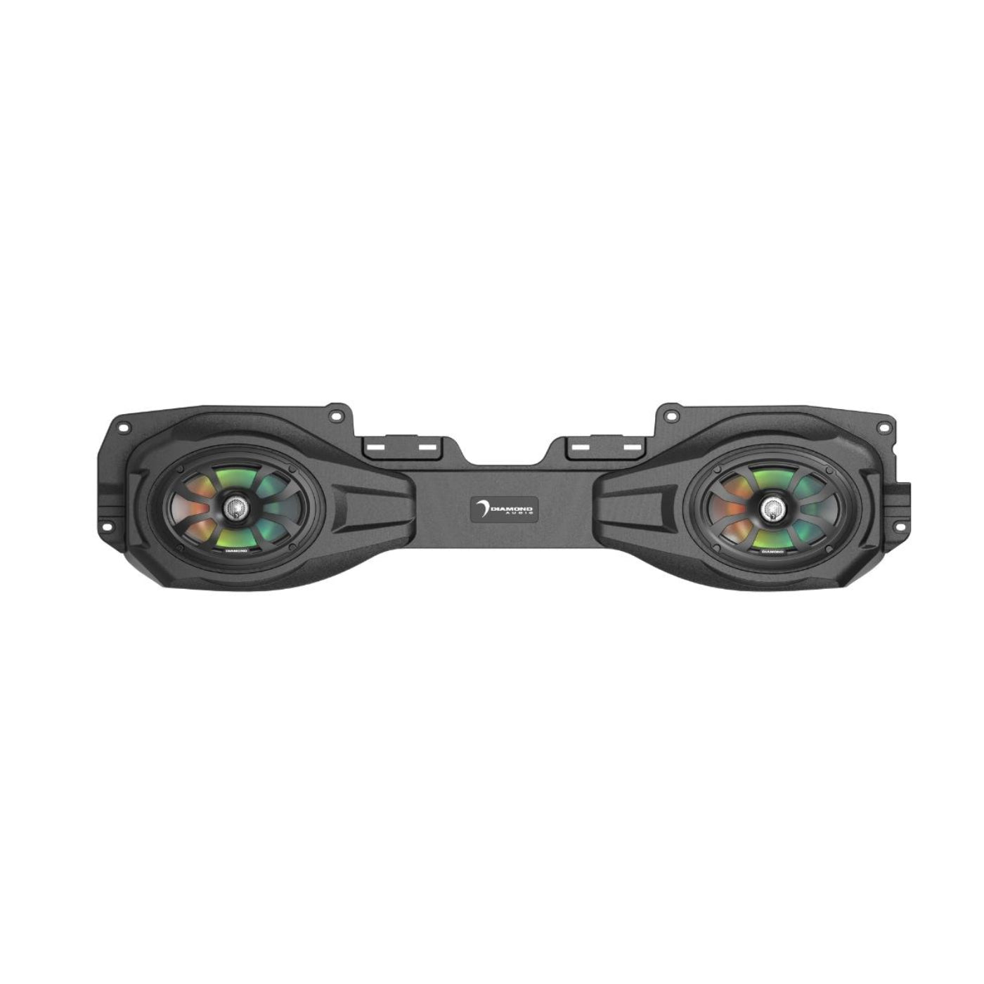 Diamond Audio 6 x 9" Overhead Soundbar for 2018-2023 Jeep Wrangler / Jeep Gladiator 2Dr - 4Dr - VSPJP69