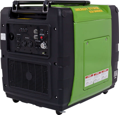 Lifan  5000W/5500W Generator Digital Inverter Remote Start Manufacturer RFB - ESi5600iER-CA