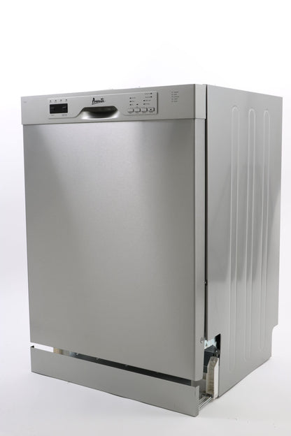 Avanti 24" Built In Dishwasher - DWF24V3S