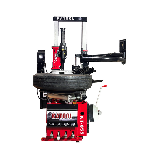 KATOOL Tire Changer Vertical Tire Press changer Wheel Changer Machine -  KT-T855